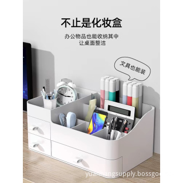 new style nordic cosmetic Makeup storage box